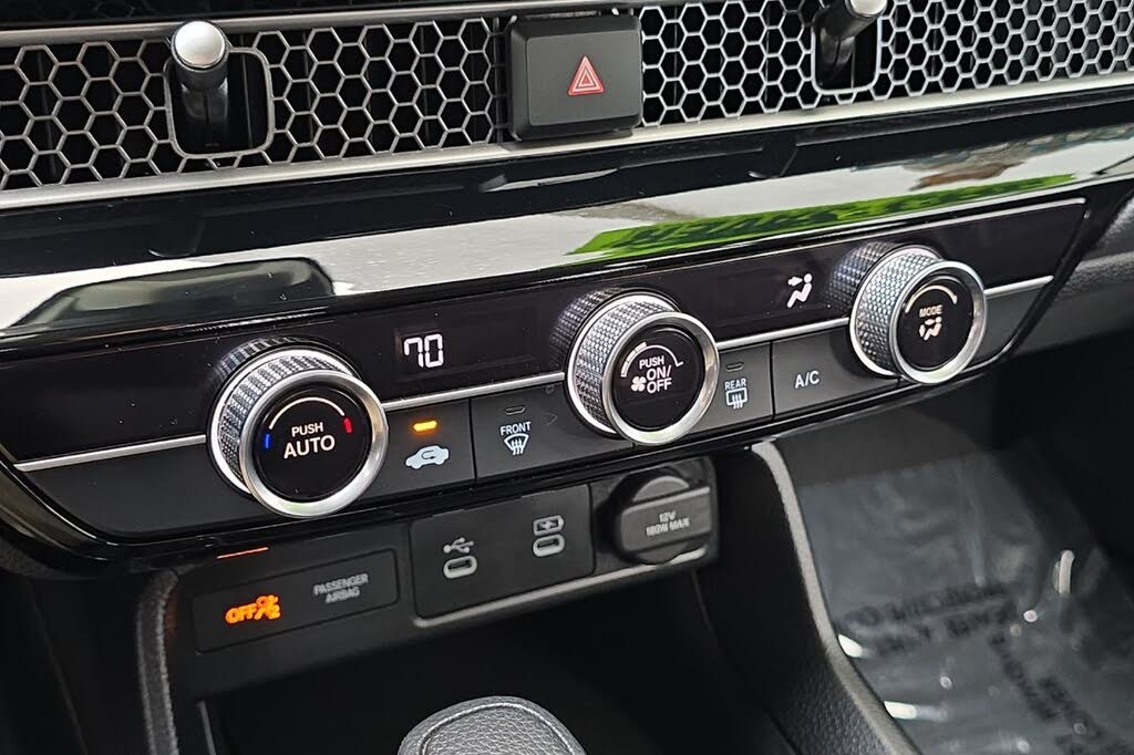 2025 Honda Civic