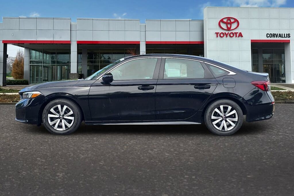 2025 Honda Civic