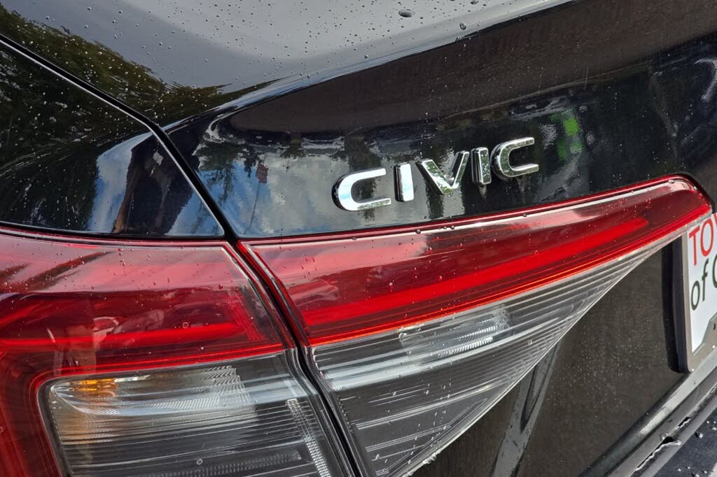 2025 Honda Civic