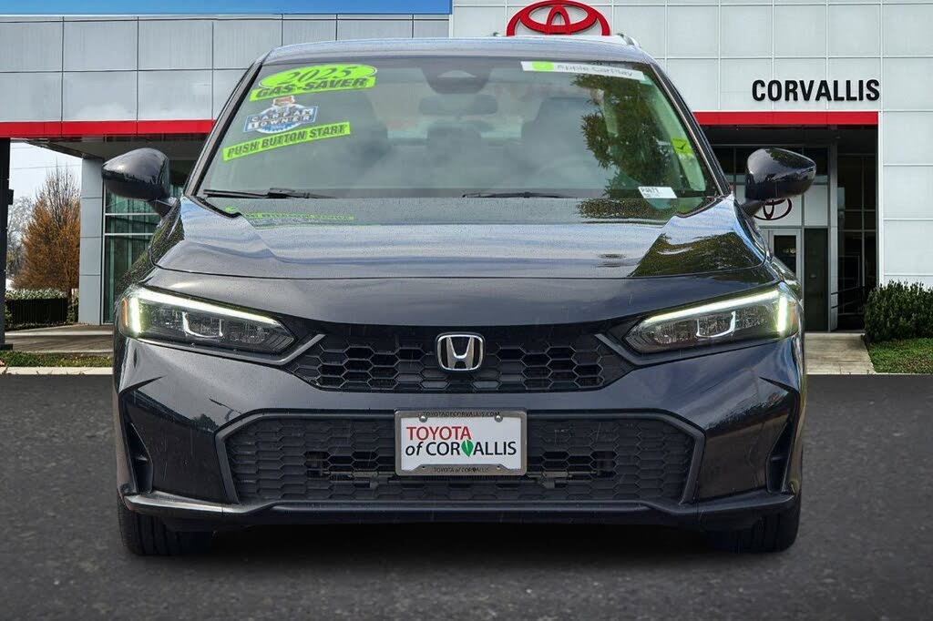 2025 Honda Civic