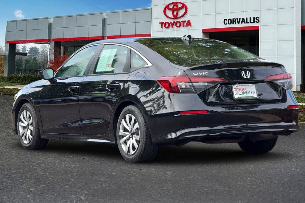 2025 Honda Civic