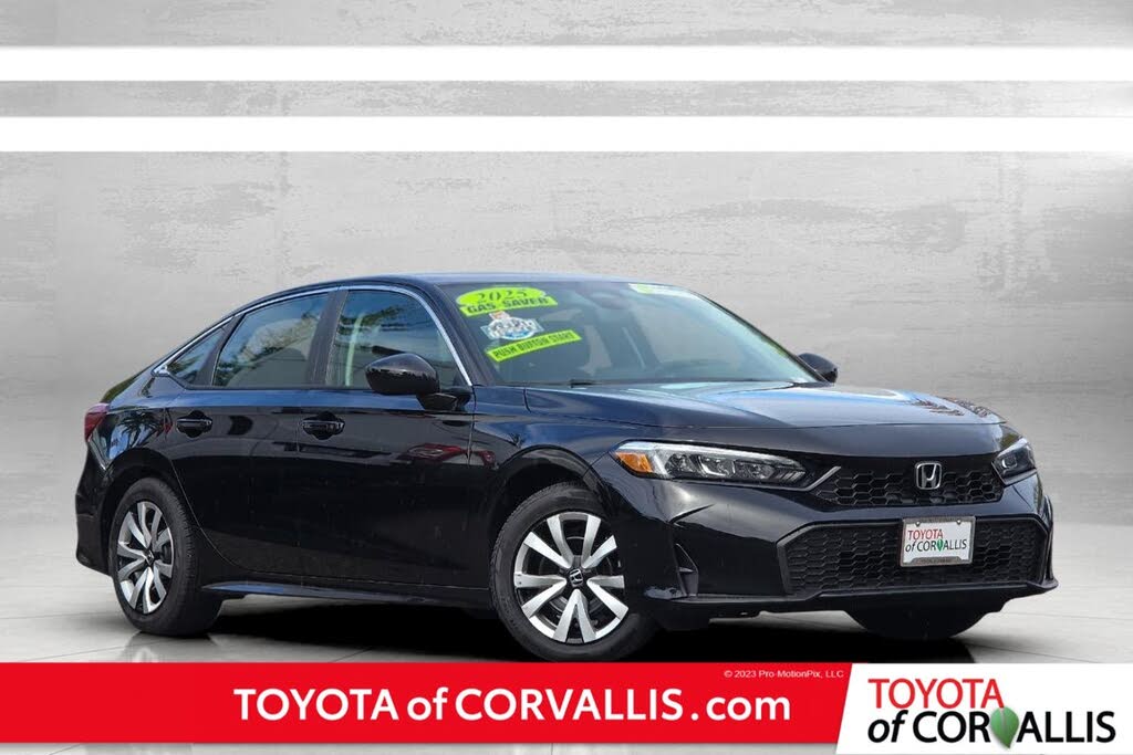 2025 Honda Civic