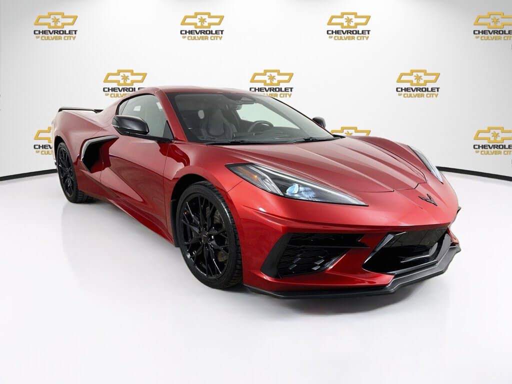 2024 Chevrolet Corvette Stingray for sale in Culver City, CA