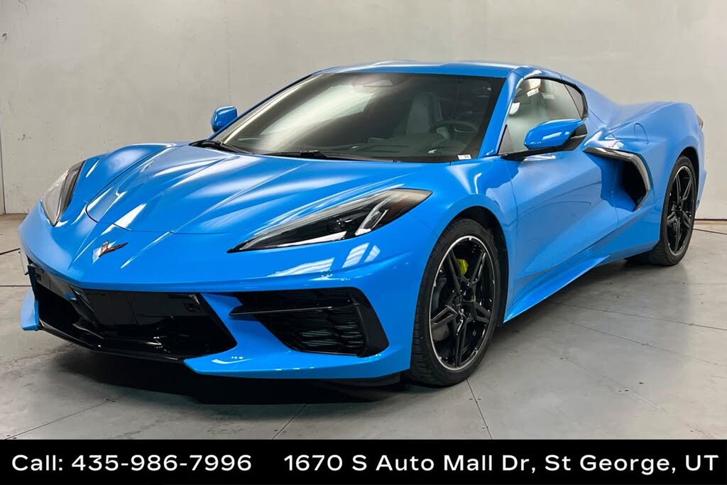 2024 Chevrolet Corvette Stingray for sale in St. George, UT