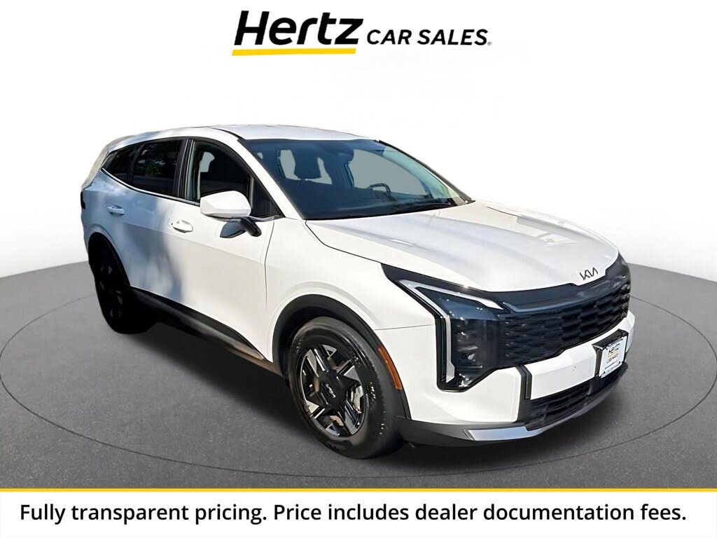2026 Kia Sportage