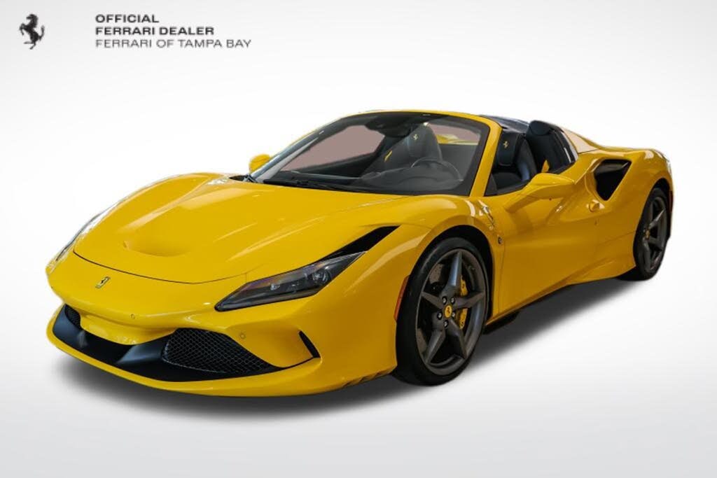 2023 Ferrari F8 Spider Base for sale in Palm Harbor, FL