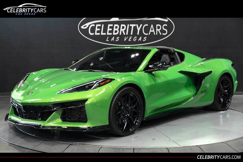 2026 Chevrolet Corvette Z06 for sale in Las Vegas, NV