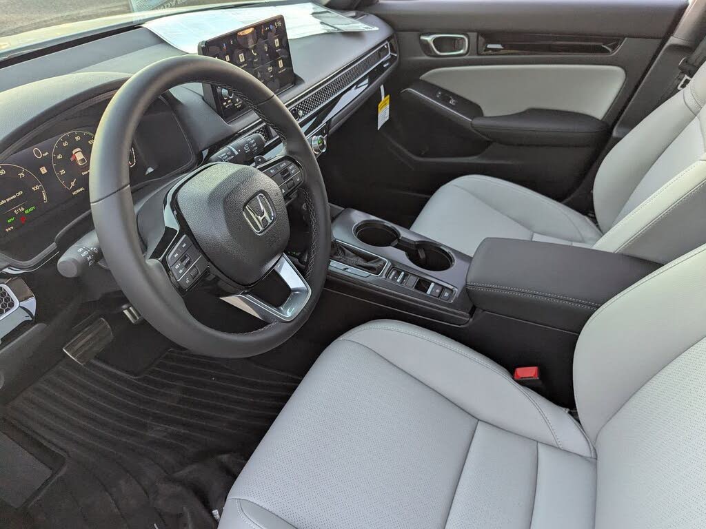2026 Honda Civic Hybrid