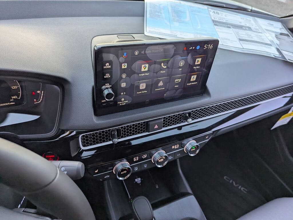 2026 Honda Civic Hybrid