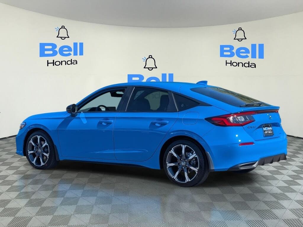 2026 Honda Civic Hybrid