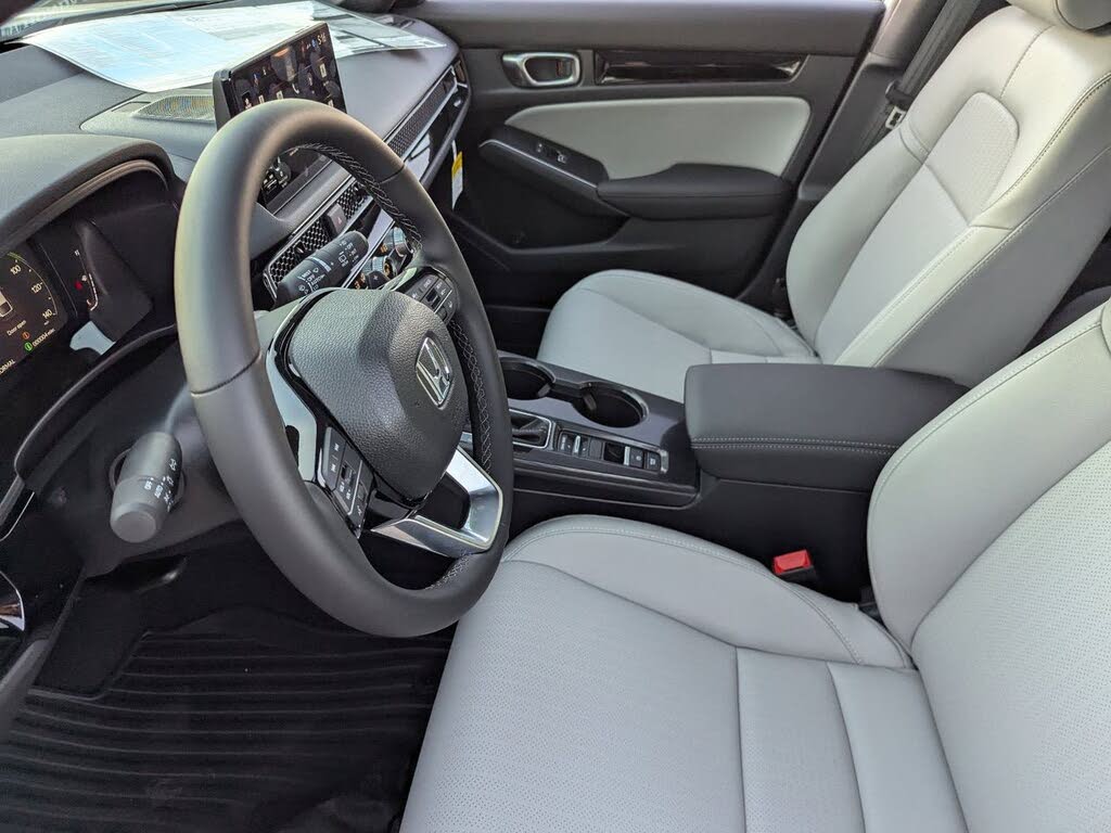 2026 Honda Civic Hybrid