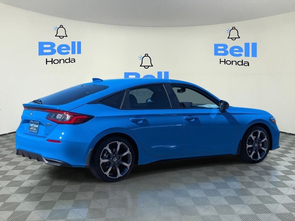 2026 Honda Civic Hybrid