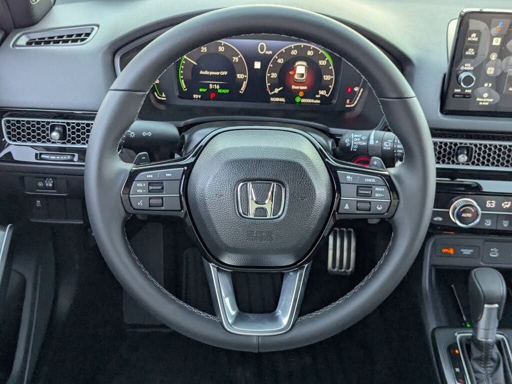 2026 Honda Civic Hybrid