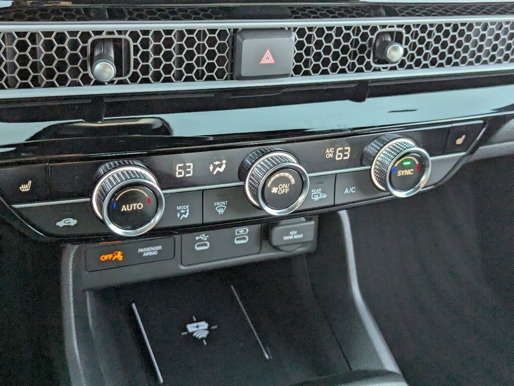 2026 Honda Civic Hybrid