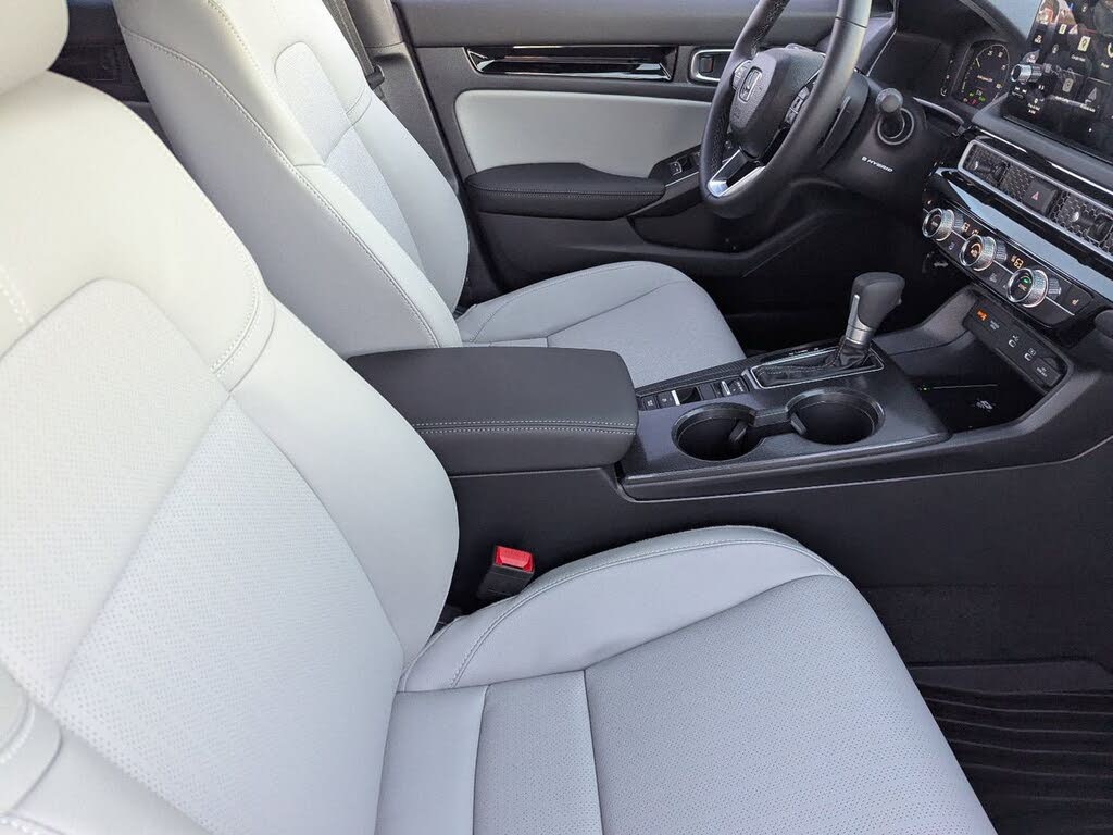 2026 Honda Civic Hybrid