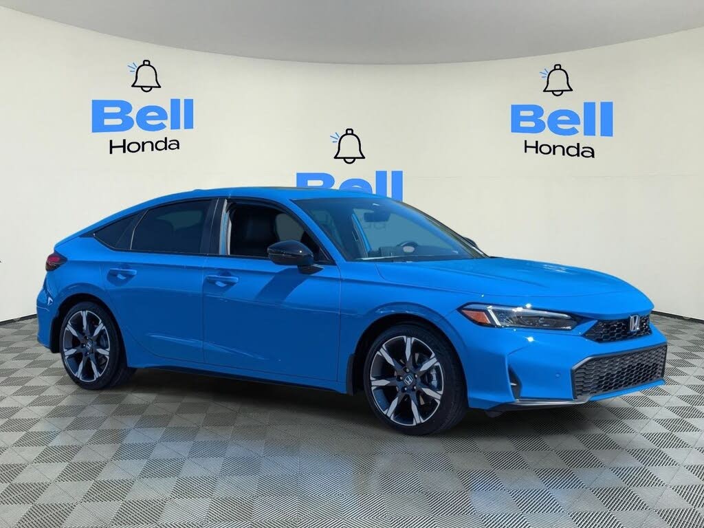 2026 Honda Civic Hybrid