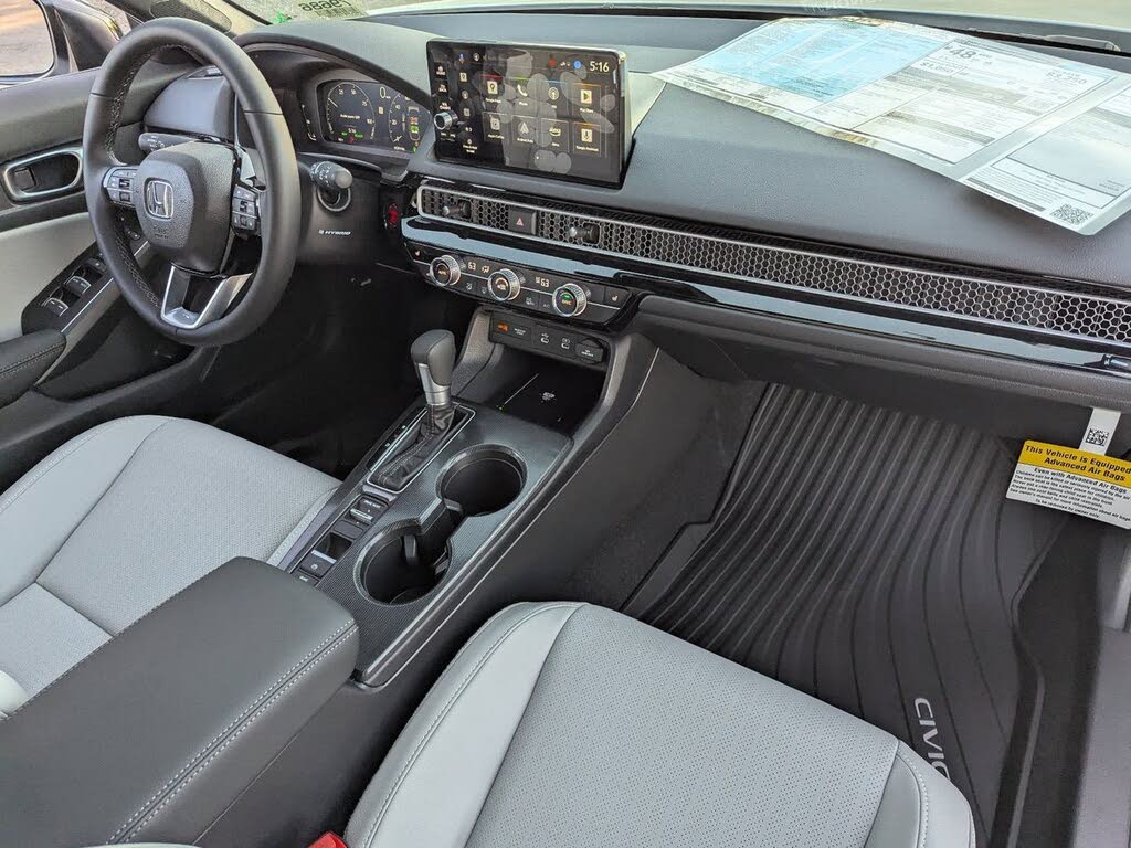 2026 Honda Civic Hybrid