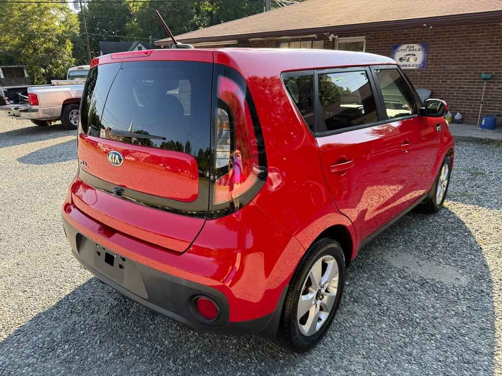 2019 Kia Soul