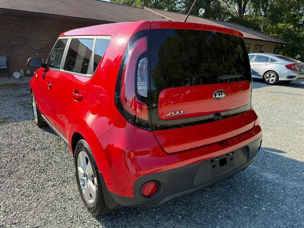 2019 Kia Soul