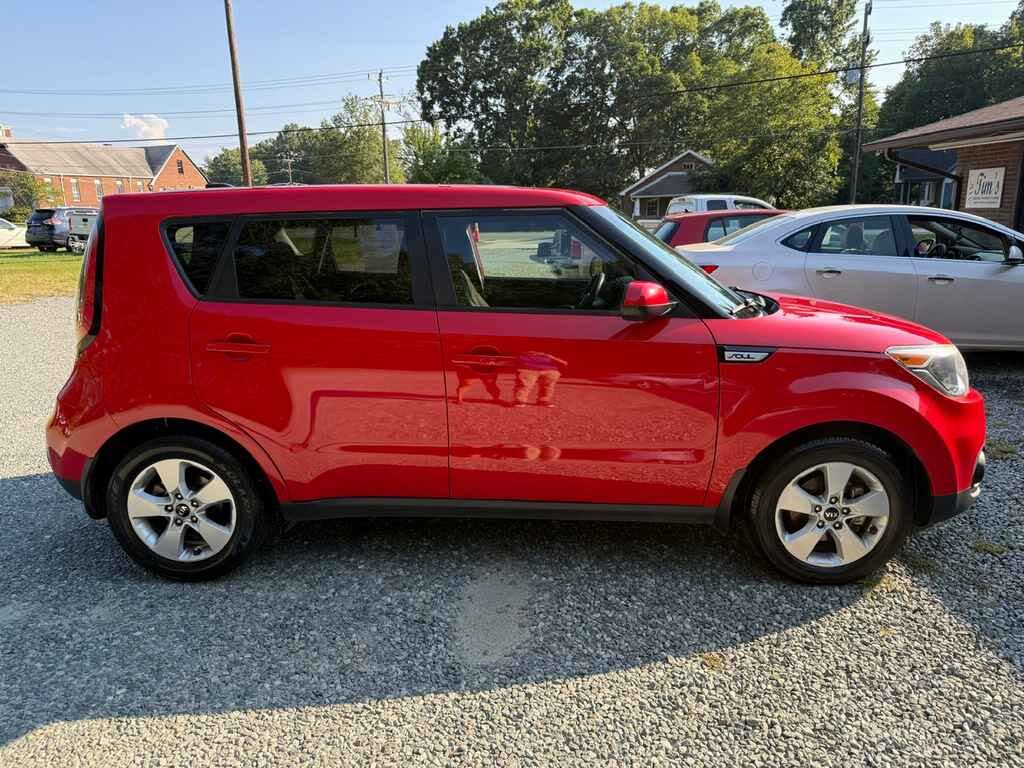 2019 Kia Soul