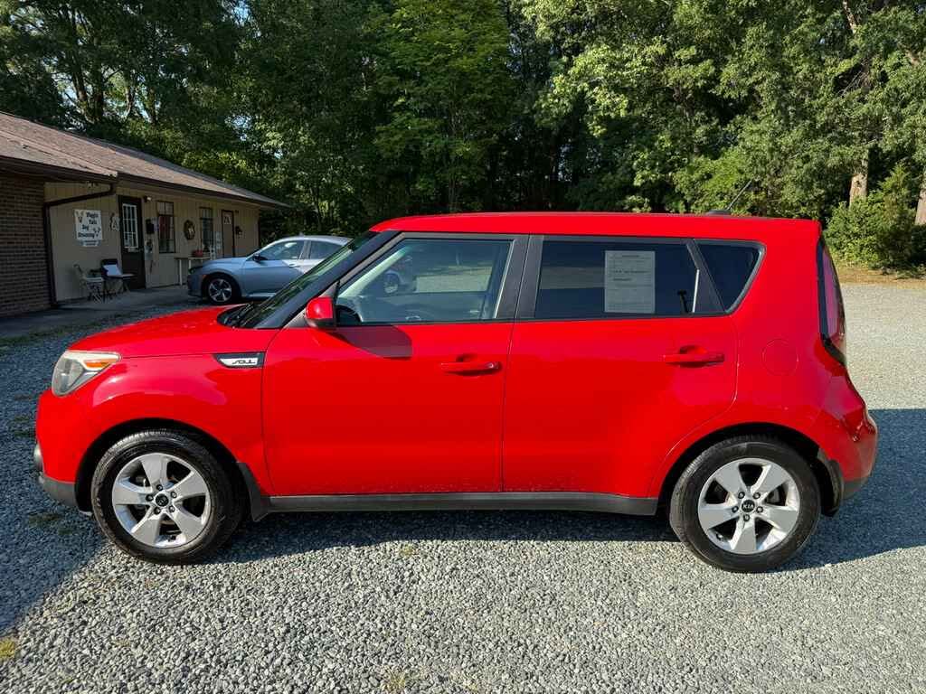 2019 Kia Soul