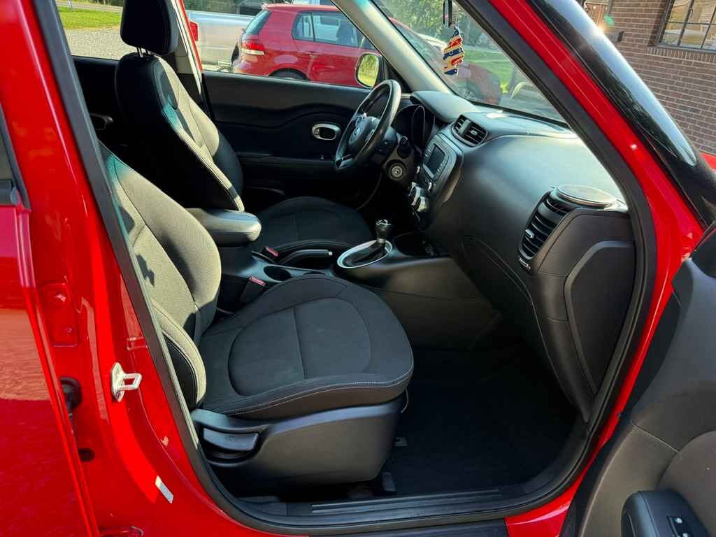 2019 Kia Soul