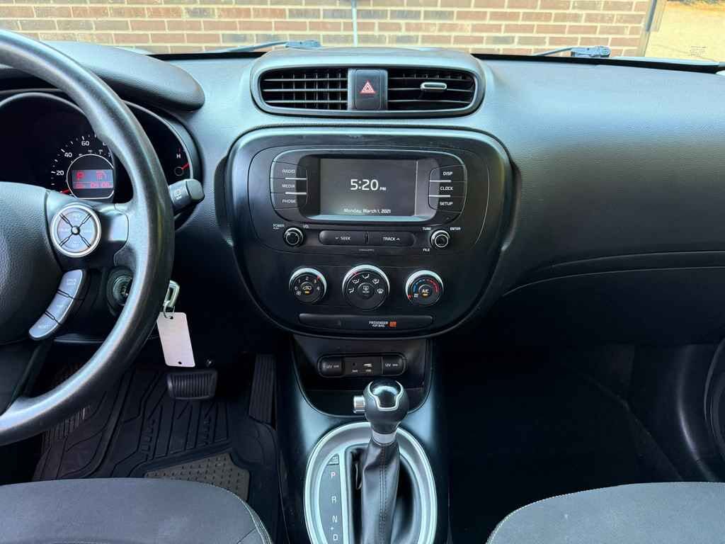 2019 Kia Soul
