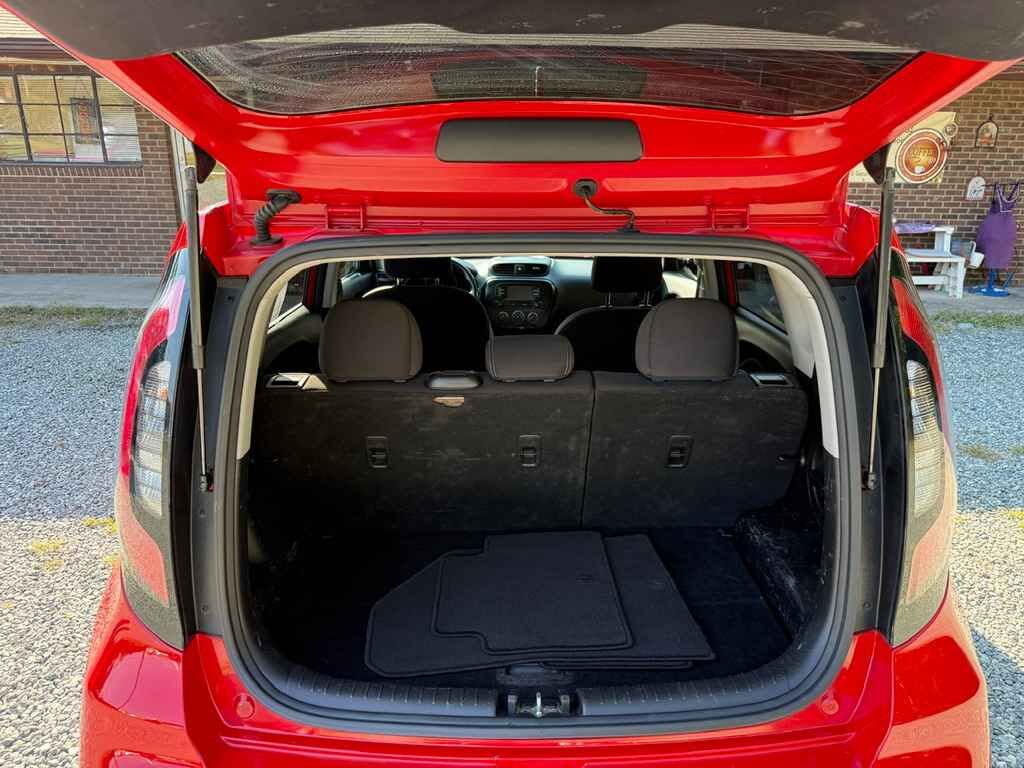 2019 Kia Soul