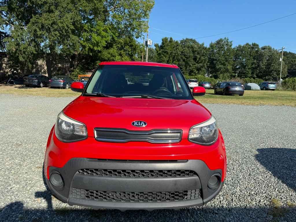 2019 Kia Soul