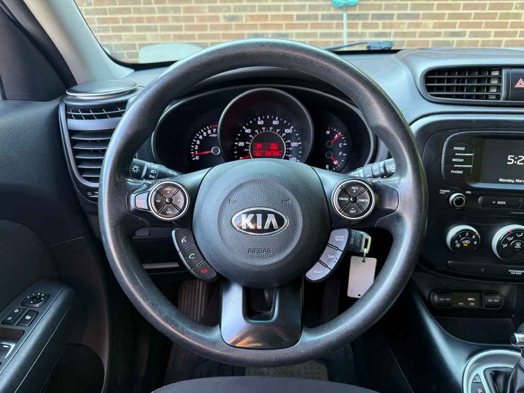 2019 Kia Soul