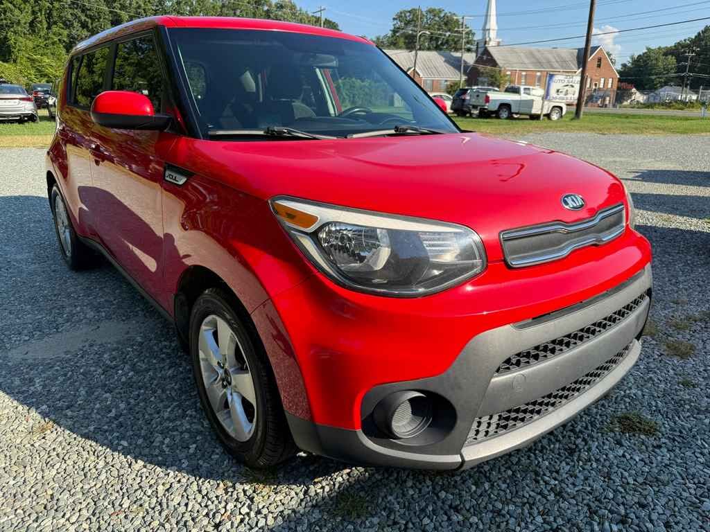 2019 Kia Soul