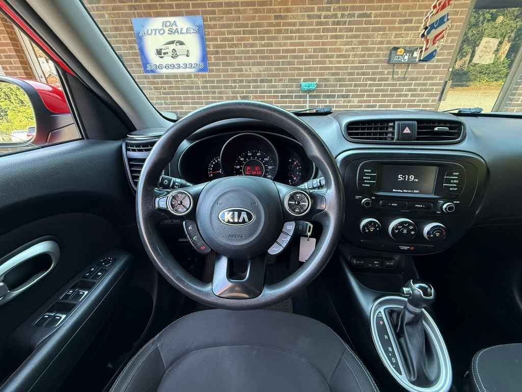 2019 Kia Soul