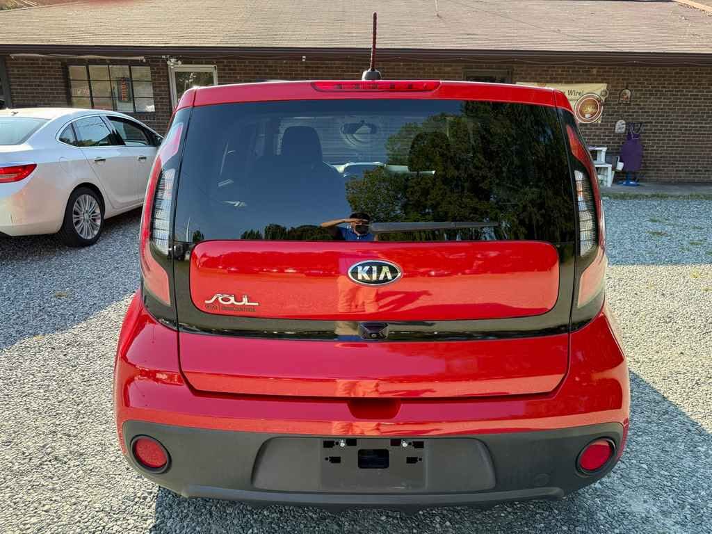 2019 Kia Soul