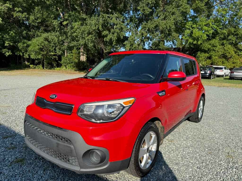 2019 Kia Soul