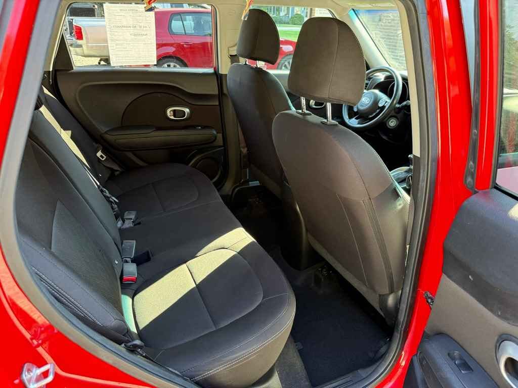 2019 Kia Soul