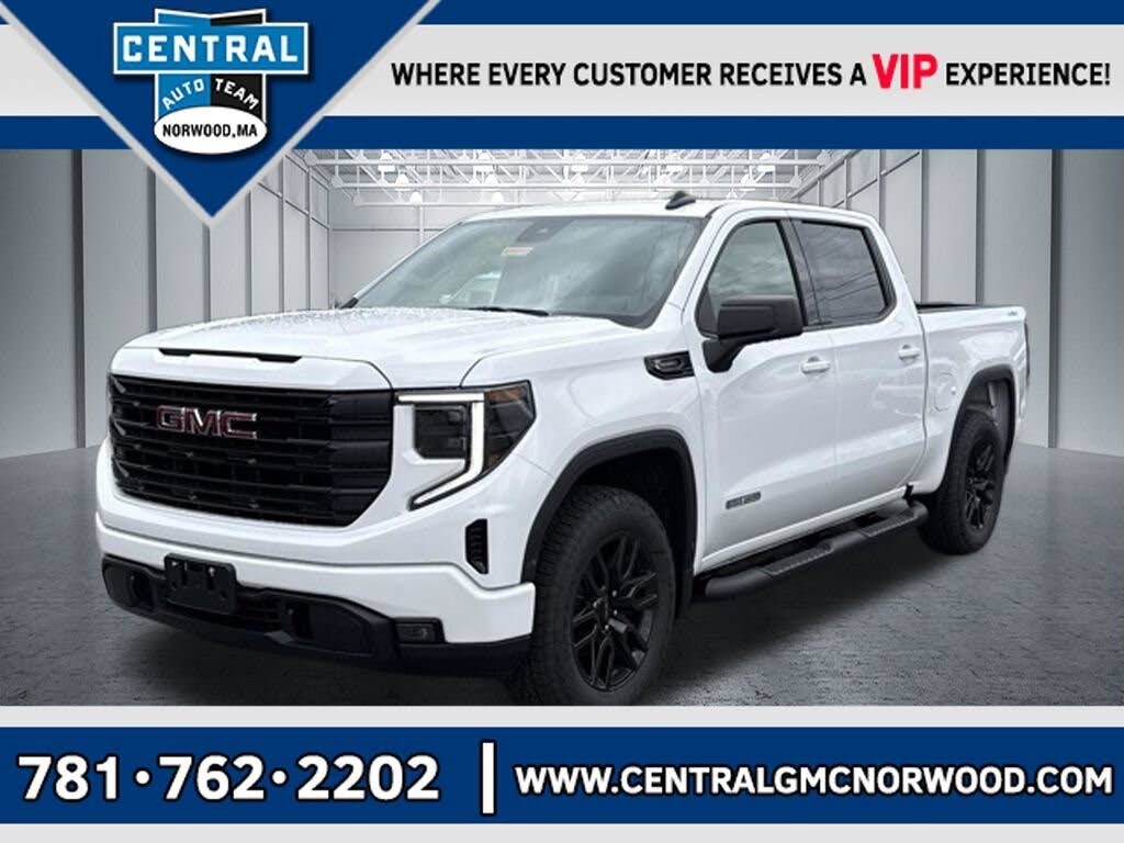2026 GMC Sierra 1500