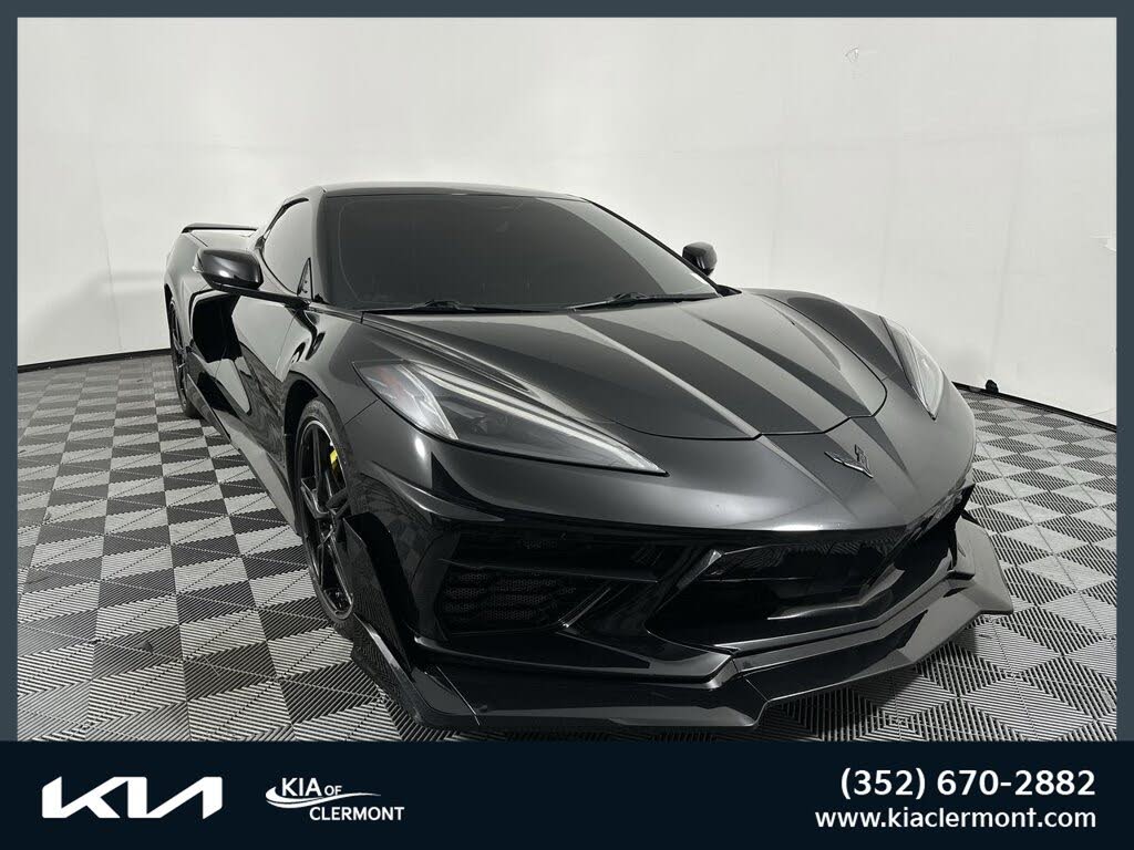 2020 Chevrolet Corvette deal in Clermont, FL