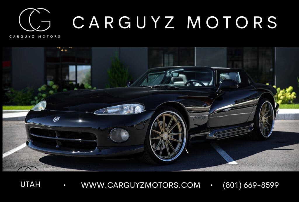 1994 Dodge Viper RT/10 for sale in American Fork, UT