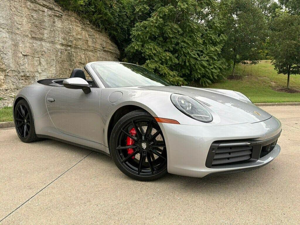 2020 Porsche 911 Carrera 4S for sale in Nashville, TN