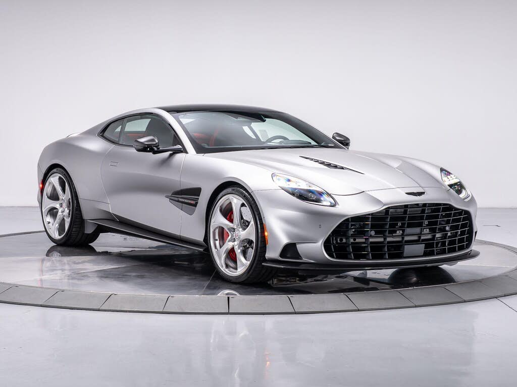 2025 Aston Martin Vanquish Base for sale in Van Nuys, CA