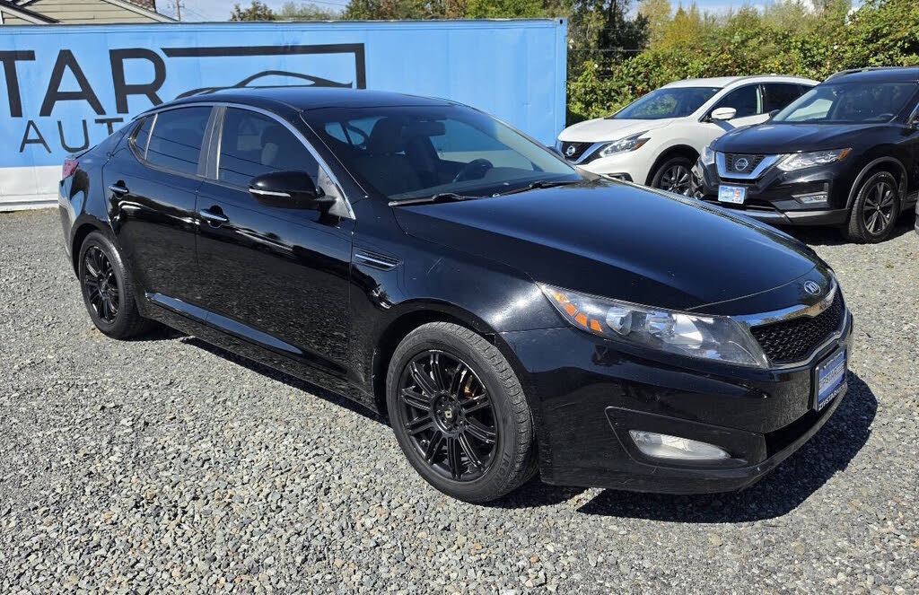 2013 Kia Optima