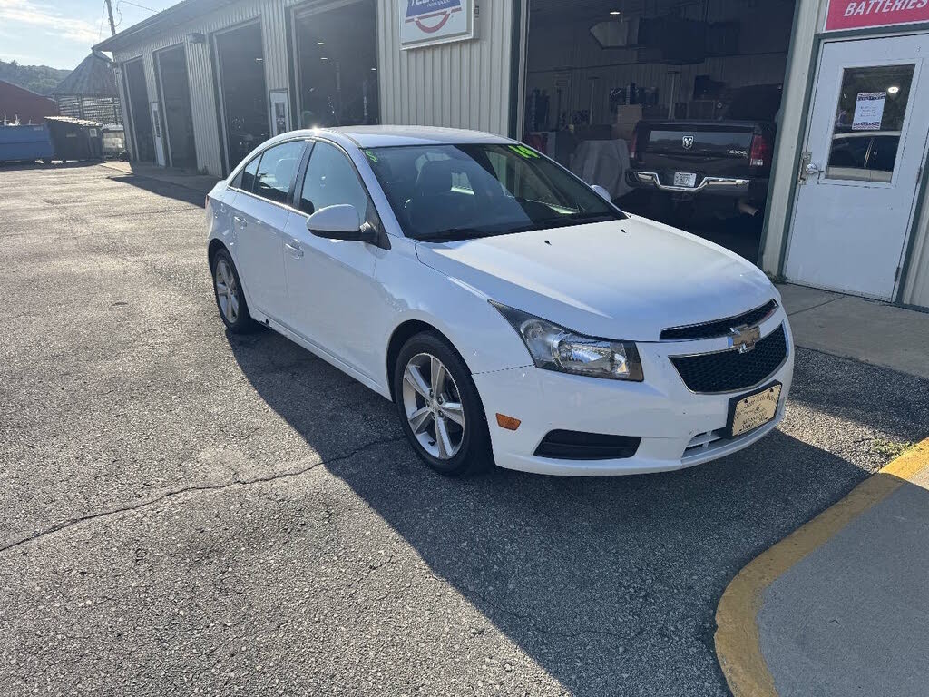 2013 Chevrolet Cruze