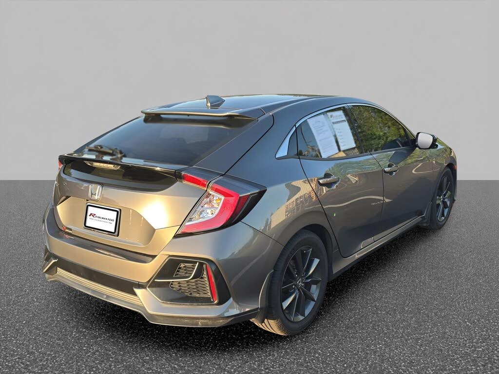 2020 Honda Civic