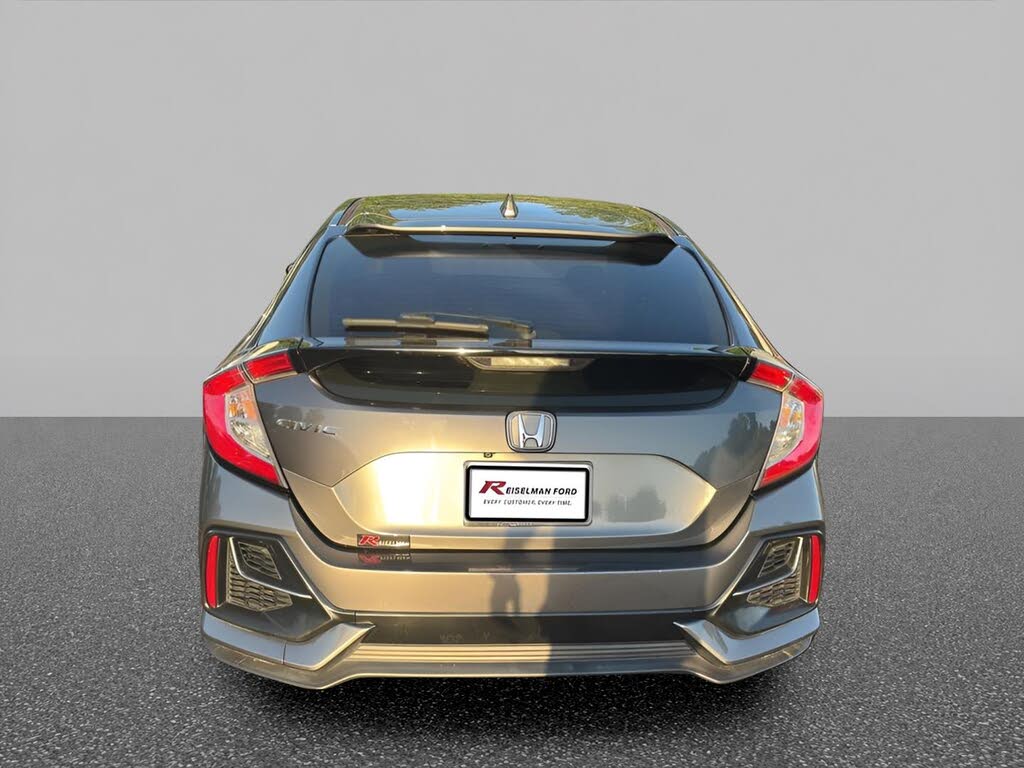 2020 Honda Civic