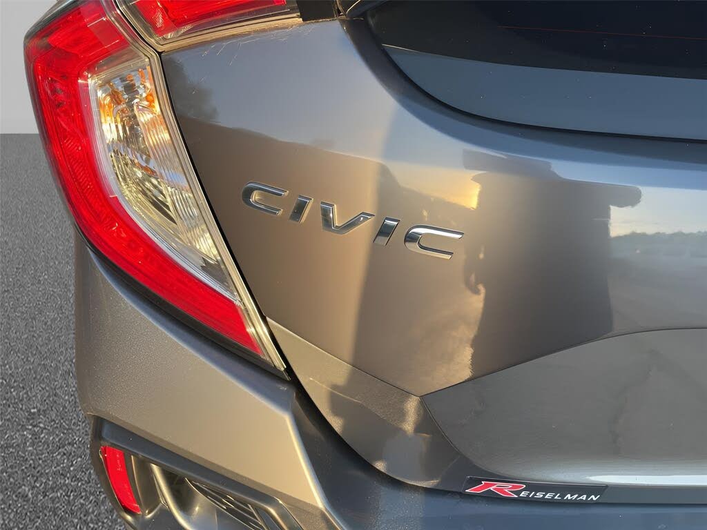 2020 Honda Civic