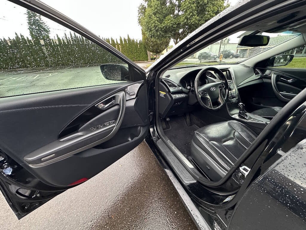 2013 Hyundai Azera