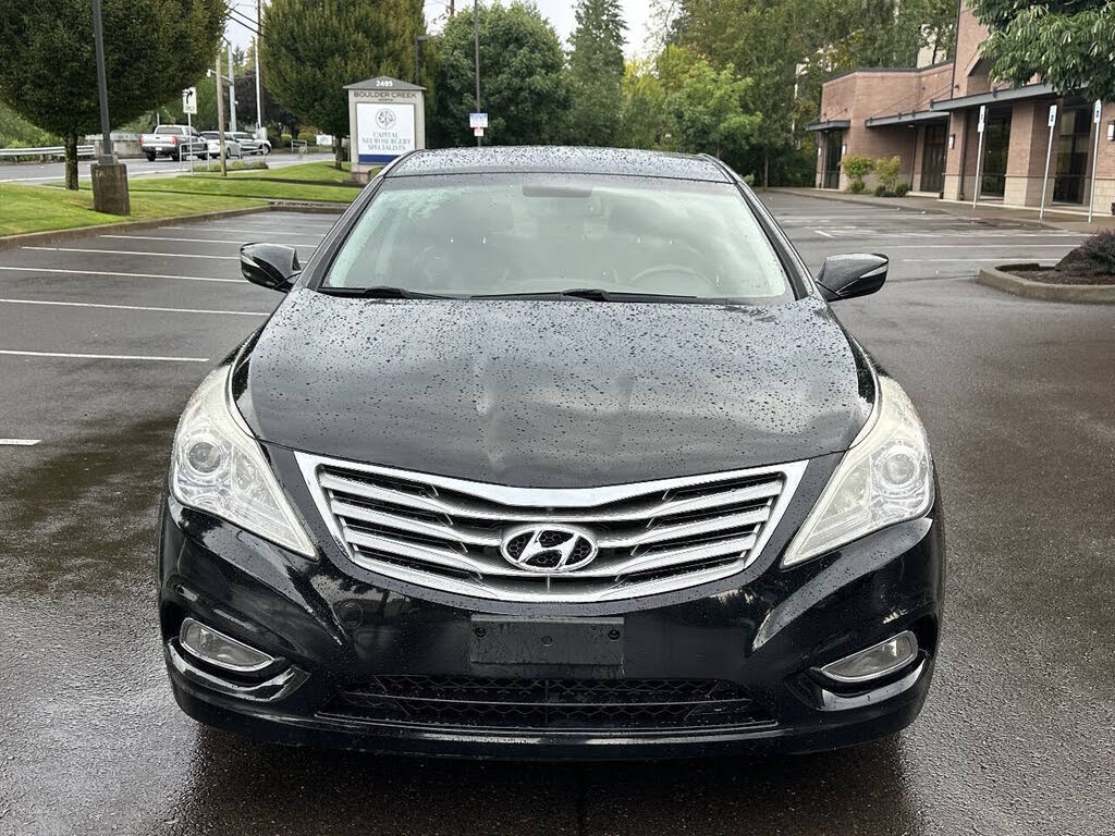 2013 Hyundai Azera