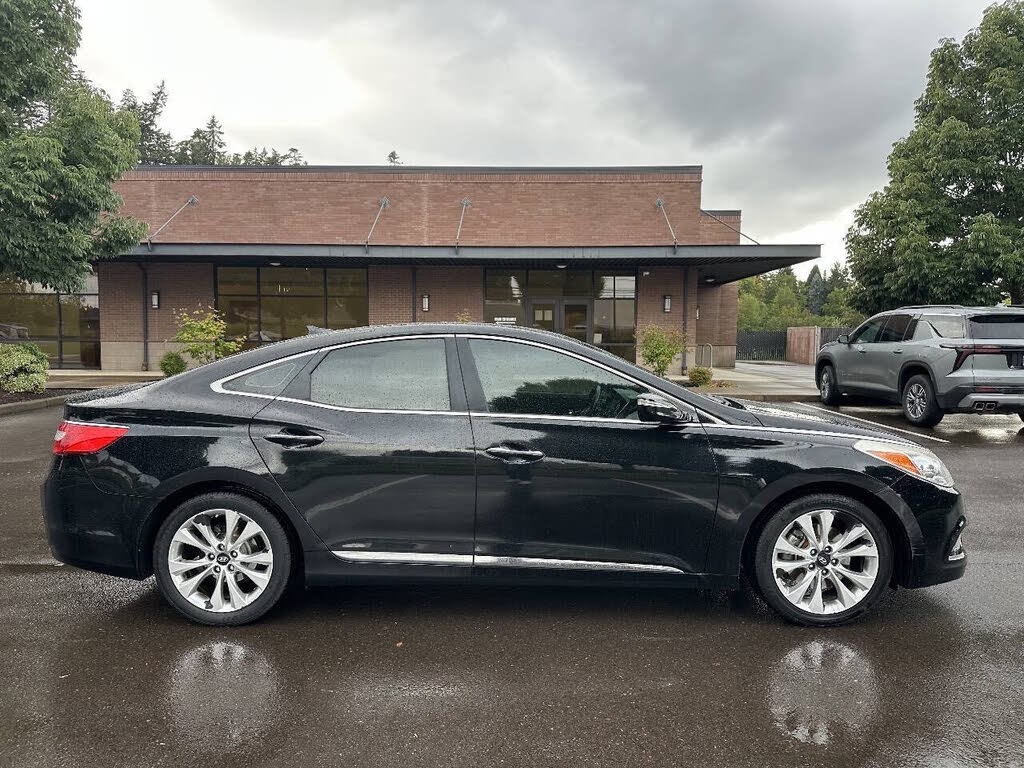 2013 Hyundai Azera