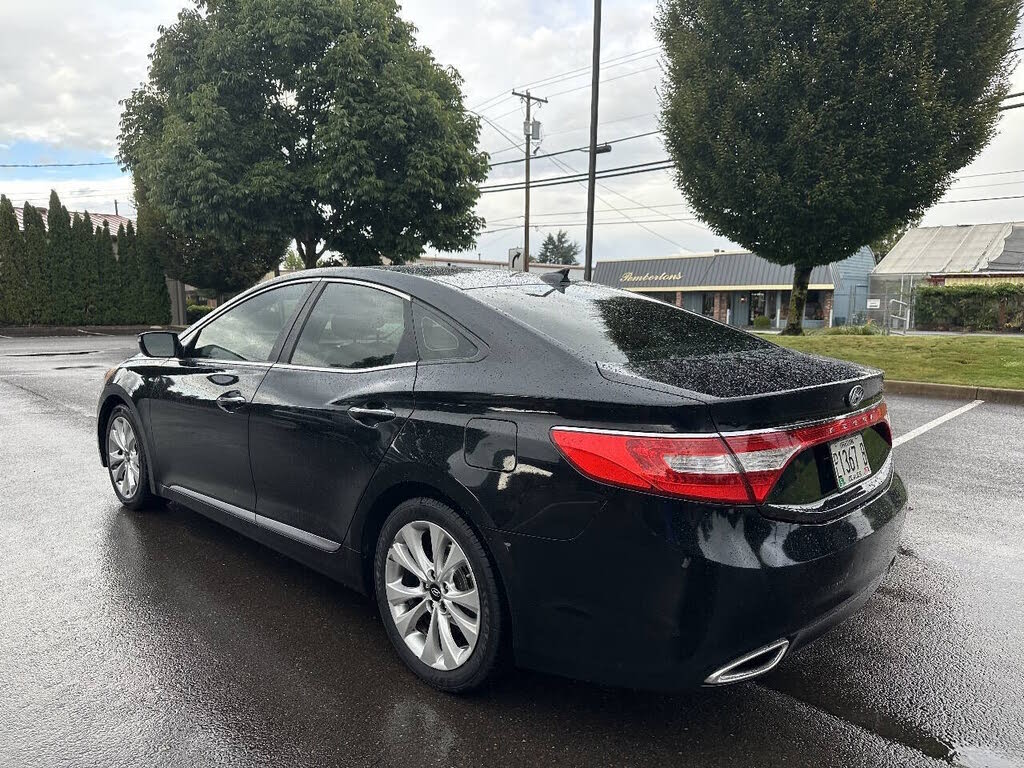 2013 Hyundai Azera