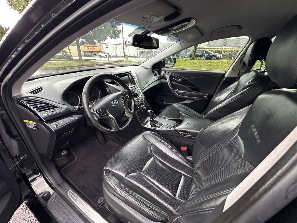 2013 Hyundai Azera